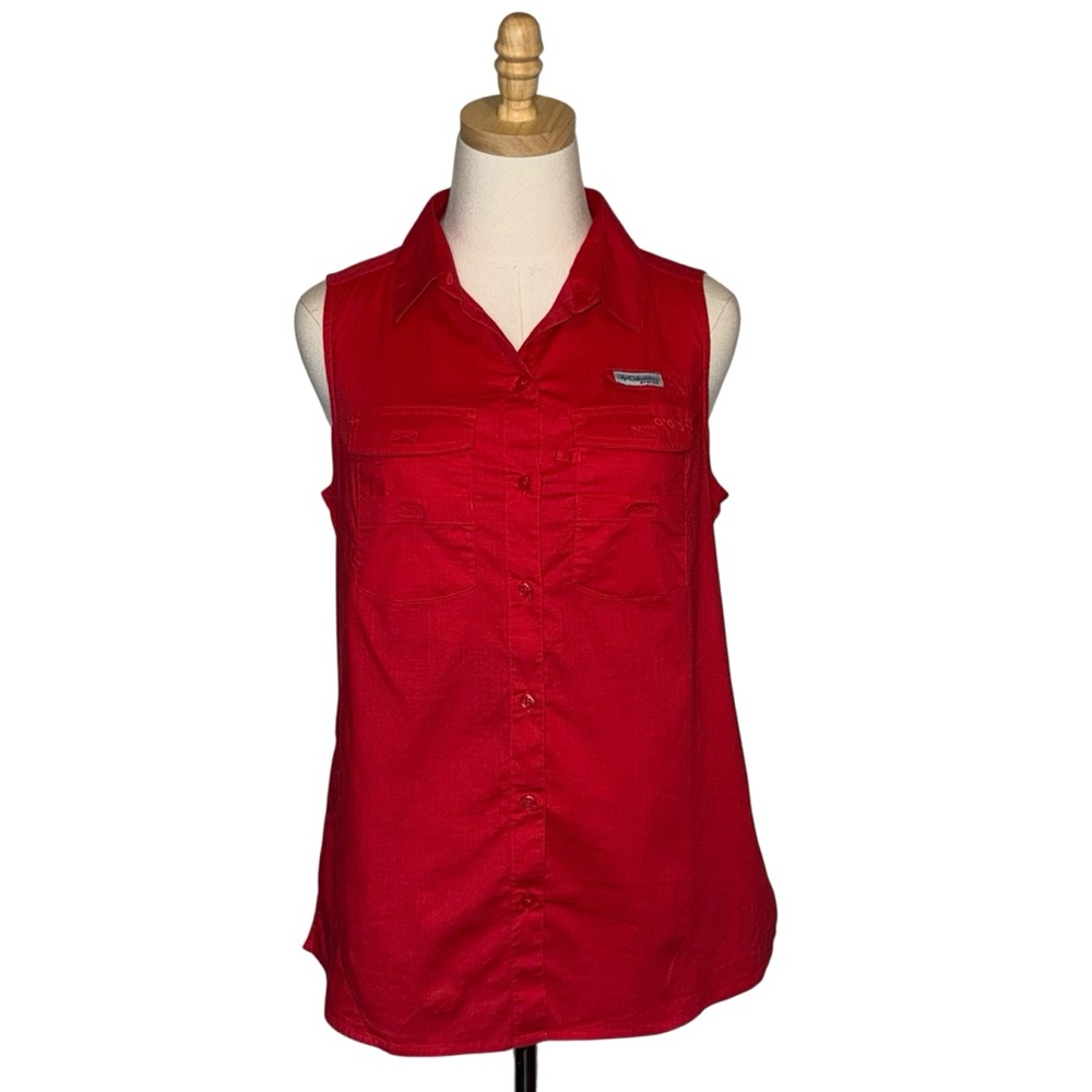 Columbia PFG Women’s Tamiami Sleeveless Shirt